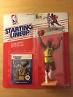 1988 Basketball James Worthy Starting Lineup Picture