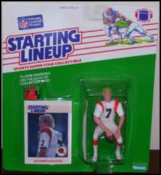 Boomer Esiason 1988 Football SLU Figure