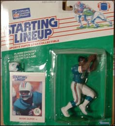 1988 Football Mark Duper Starting Lineup Picture