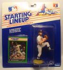 1989 Baseball Jeff Reardon Starting Lineup Picture