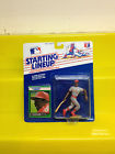 1989 Baseball Willie McGee Starting Lineup Picture
