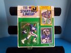 1990 Football Dave Meggett Starting Lineup Picture