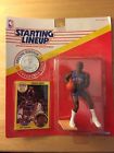 1991 Basketball Patrick Ewing Starting Lineup Picture