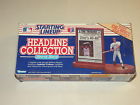 1991 Headline Baseball Jose Canseco Starting Lineup Picture