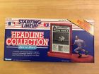 1991 Headline Baseball Rickey Henderson Starting Lineup Picture