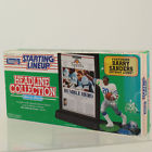 1992 Headline Football Barry Sanders Starting Lineup Picture