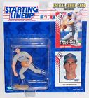 1993 Baseball Kevin Brown Starting Lineup Picture