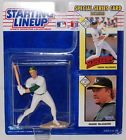 1993 Baseball Mark McGwire Starting Lineup Picture