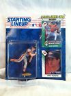 1993 Baseball Mike Mussina Starting Lineup Picture