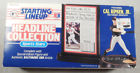 1993 Headline Baseball Cal Ripken Jr. Starting Lineup Picture