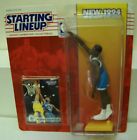1994 Basketball Alonzo Mourning Starting Lineup Picture
