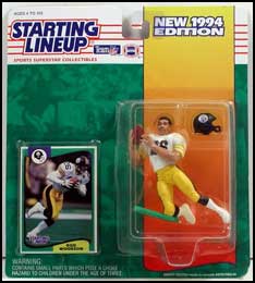 1994 Football Rod Woodson Starting Lineup Picture