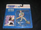 1996 Baseball Mark McGwire Starting Lineup Picture