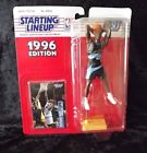 1996 Basketball Tyrone Hill Starting Lineup Picture