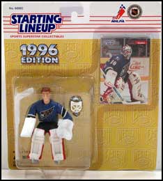1996 Hockey Jim Carey Starting Lineup Picture
