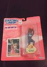 1997 Basketball Extended Clyde Drexler Starting Lineup Picture