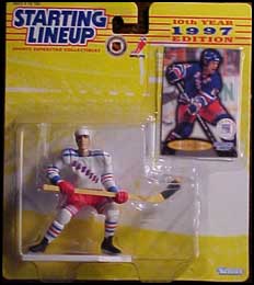 1997 Hockey Mark Messier Starting Lineup Picture