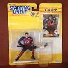 1997 Hockey Sandis Ozolinsh Starting Lineup Picture