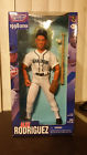 1998 Baseball 12" Alex Rodriguez Starting Lineup Picture