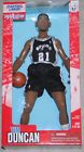 1998 Basketball 12" Tim Duncan Starting Lineup Picture