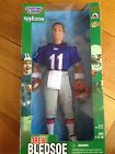 1998 Football 12" Drew Bledsoe Starting Lineup Picture
